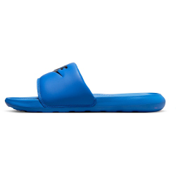 NIKE Victori One Badelatschen Herren 400 - game royal/black-game royal 44