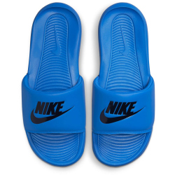 NIKE Victori One Badelatschen Herren 400 - game royal/black-game royal 44