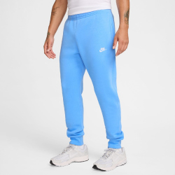 NIKE Sportswear Club Fleece Jogginghose Herren 412 - university blue/university blue/white XS