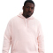 NIKE Sportswear Club Fleece Hoodie 664 - washed coral/washed coral/white M