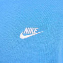 NIKE Sportswear Club Fleece Hoodie 412 - university blue/university blue/white S