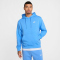 NIKE Sportswear Club Fleece Hoodie 412 - university blue/university blue/white M