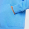 NIKE Sportswear Club Fleece Hoodie 412 - university blue/university blue/white M