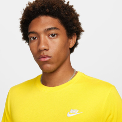 NIKE Sportswear Freizeit T-Shirt Herren 718 - lightening M