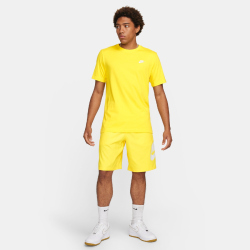 NIKE Sportswear Freizeit T-Shirt Herren 718 - lightening M