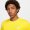 NIKE Sportswear Freizeit T-Shirt Herren 718 - lightening M