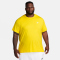 NIKE Sportswear Freizeit T-Shirt Herren 718 - lightening M