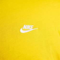 NIKE Sportswear Freizeit T-Shirt Herren 718 - lightening XL