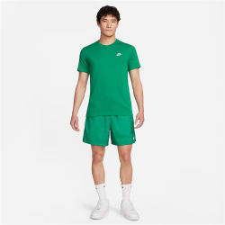 NIKE Sportswear Freizeit T-Shirt Herren 365 - malachite M