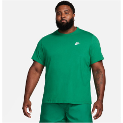 NIKE Sportswear Freizeit T-Shirt Herren 365 - malachite XL