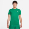 NIKE Sportswear Freizeit T-Shirt Herren 365 - malachite XL