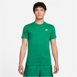 NIKE Sportswear Freizeit T-Shirt Herren 365 - malachite XXL