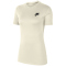 NIKE Sportswear Freizeit T-Shirt Herren 133 - sail/black M