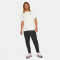 NIKE Sportswear Freizeit T-Shirt Herren 133 - sail/black M