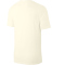 NIKE Sportswear Freizeit T-Shirt Herren 133 - sail/black XXL