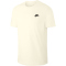 NIKE Sportswear Freizeit T-Shirt Herren 133 - sail/black XXL