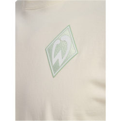 hummel SV Werder Bremen Travel T-Shirt 2024/25 Kinder