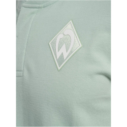hummel SV Werder Bremen Travel Poloshirt 2024/25