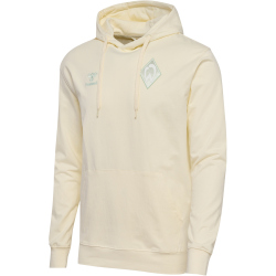 hummel SV Werder Bremen Travel Hoodie 2024/25