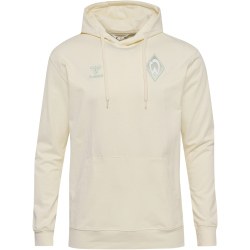 hummel SV Werder Bremen Travel Hoodie 2024/25