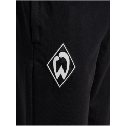 hummel SV Werder Bremen Travel Jogginghose 2024/25