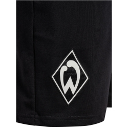hummel SV Werder Bremen Travel Shorts 2024/25