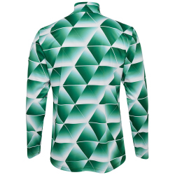 hummel SV Werder Bremen 1/2-Zip Aufwärmshirt 2024/25