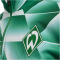 hummel SV Werder Bremen 1/2-Zip Aufwärmshirt 2024/25