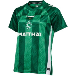 hummel SV Werder Bremen Heimtrikot 2024/25 Damen