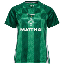 hummel SV Werder Bremen Heimtrikot 2024/25 Damen
