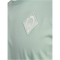 hummel SV Werder Bremen Travel T-Shirt 2024/25 6280 - silt green wo sponsor S
