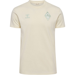 hummel SV Werder Bremen Travel T-Shirt 2024/25 9388 -...