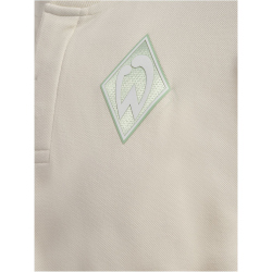 hummel SV Werder Bremen Travel Poloshirt 2024/25 9388 -...