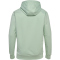 hummel SV Werder Bremen Travel Hoodie 2024/25 6280 - silt green wo sponsor M