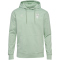 hummel SV Werder Bremen Travel Hoodie 2024/25 6280 - silt green wo sponsor M