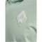 hummel SV Werder Bremen Travel Hoodie 2024/25 6280 - silt green wo sponsor M