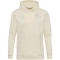 hummel SV Werder Bremen Travel Hoodie 2024/25 9388 - marshmallow wo sponsor S