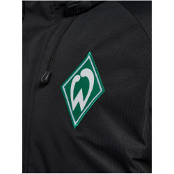 hummel SV Werder Bremen Travel Parka 2024/25 2014 - black...