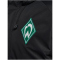 hummel SV Werder Bremen Travel Parka 2024/25 2014 - black wo sponsor M