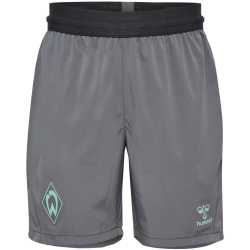 hummel SV Werder Bremen Pro Trainingsshorts 2024/25 1245...