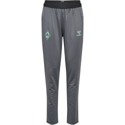 hummel SV Werder Bremen Pro Trainingshose 2024/25 1245 -...