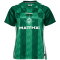 hummel SV Werder Bremen Heimtrikot 2024/25 Damen 6249 - bosphorous XL