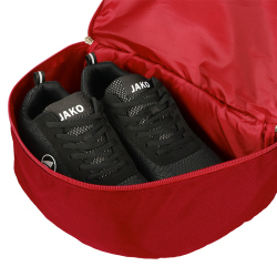 JAKO Wahlscheider S.V. Striker Rucksack schwarz/grau