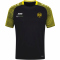 JAKO Wahlscheider S.V. Performance T-Shirt Herren schwarz/soft yellow L