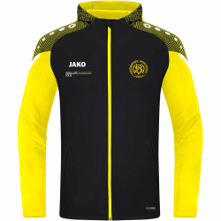 JAKO Wahlscheider S.V. Performance Kapuzenjacke Damen...