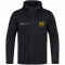 JAKO Wahlscheider S.V. Premium Softshelljacke Herren schwarz S