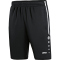 JAKO Wahlscheider S.V. Active Trainingsshorts Kinder schwarz/weiß 140