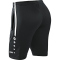 JAKO Wahlscheider S.V. Active Trainingsshorts Kinder schwarz/weiß 140