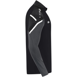JAKO Wahlscheider S.V. Performance Ziptop Kinder schwarz/anthra light 128