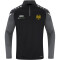 JAKO Wahlscheider S.V. Performance Ziptop Kinder schwarz/anthra light 128
